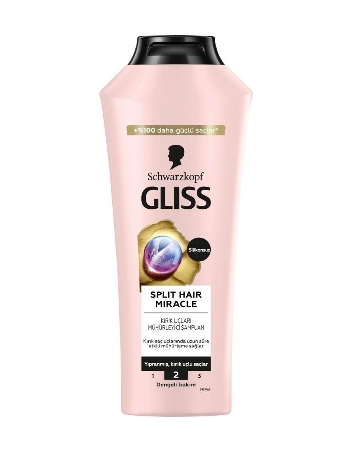 Glıss Split Hair Şampuan 400 ML