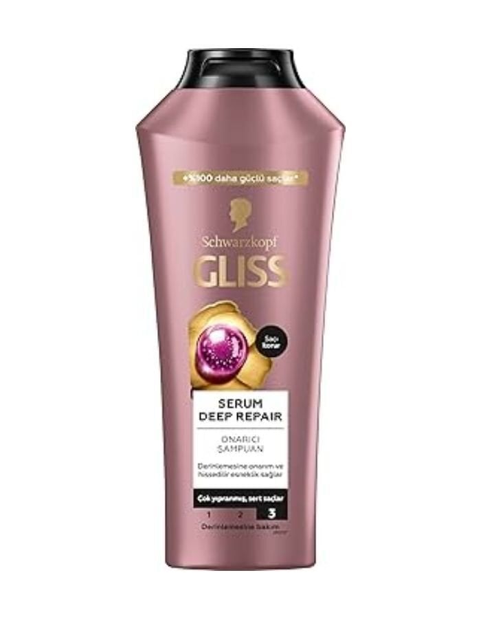 Glıss Serum Deep Şampuan 400 ML