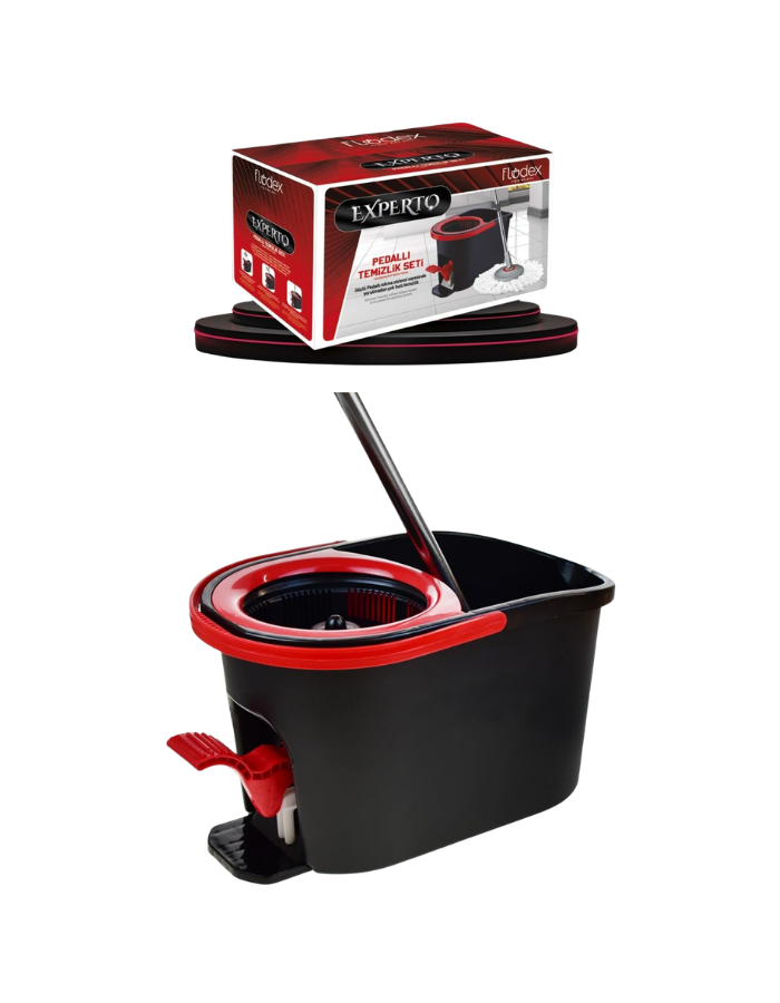 FLODEX EXPERTO MOP TEMİZLİK SETİ