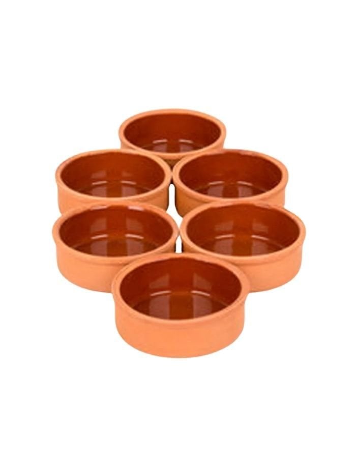 Sütlaç 6'lı Güveç Kasesi