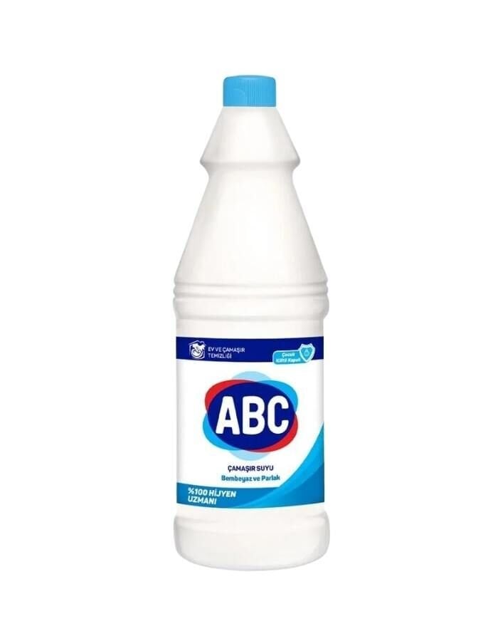 Abc Çamaşır Suyu Bembeyaz 1000 ML