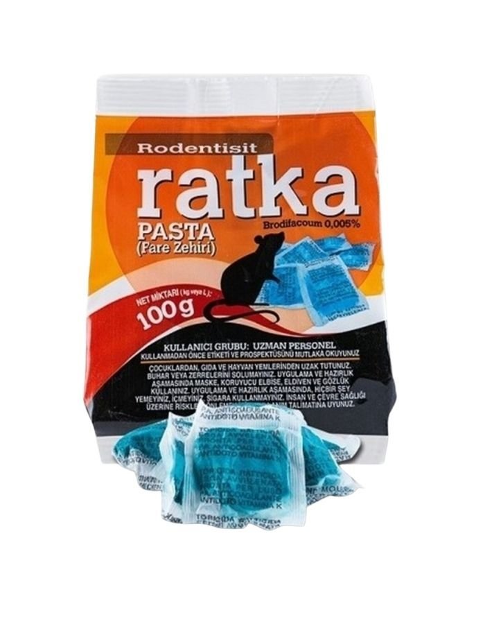 Rat-Ka Fare Zehri 100 gr