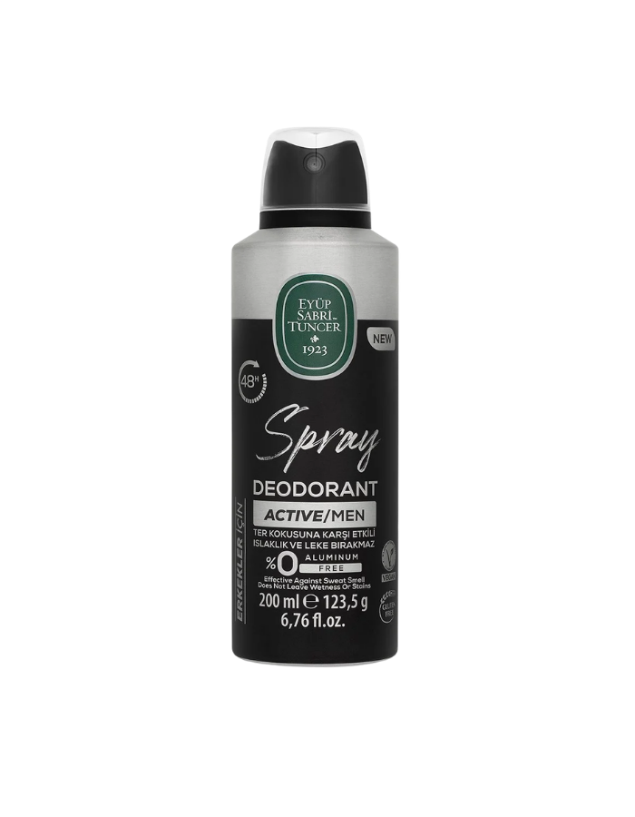 EST DEODORANT ACTIVE ERKEK 200 ML