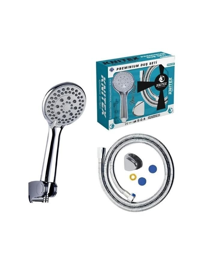 Knıtex Premium Duş Seti