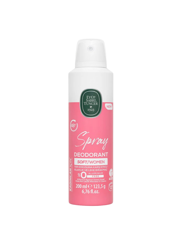 EST DEODORANT ACTIVE KADIN 200 ML