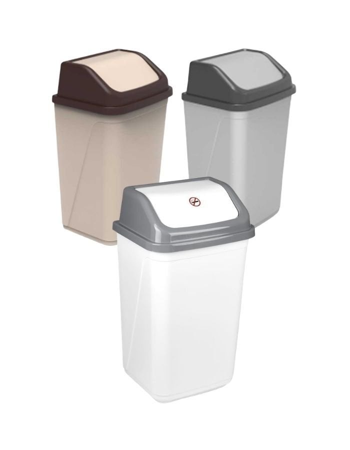 Violet Favori Çöp Kovası 10 Lt