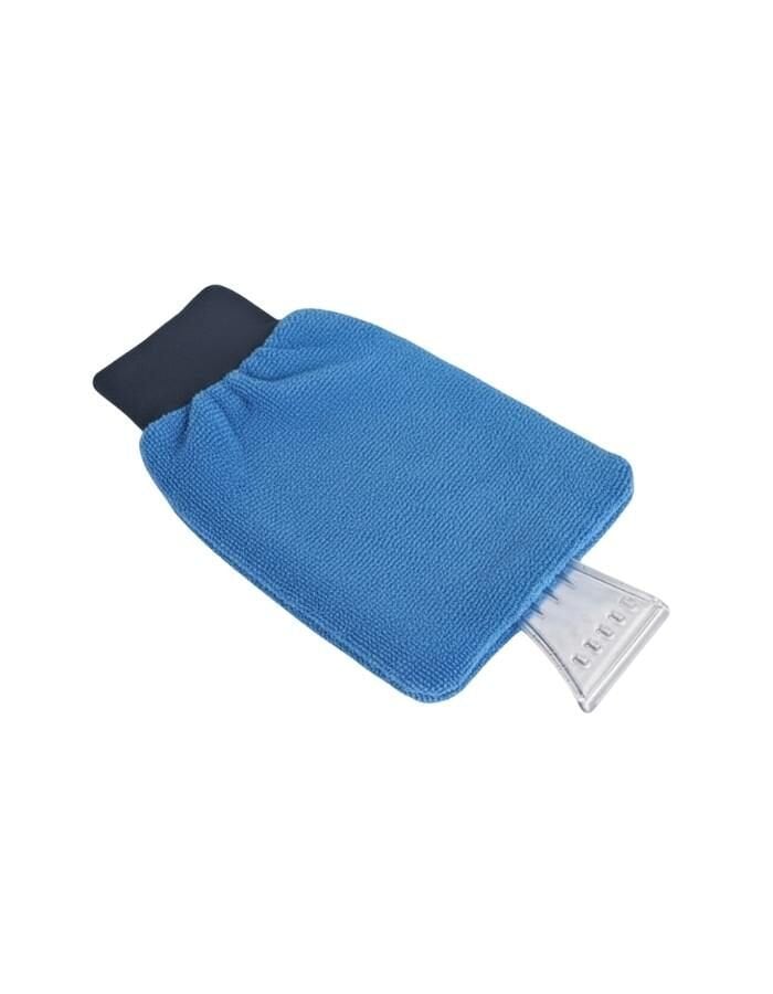 Carub Eldivenli Buz Kazıyıcı