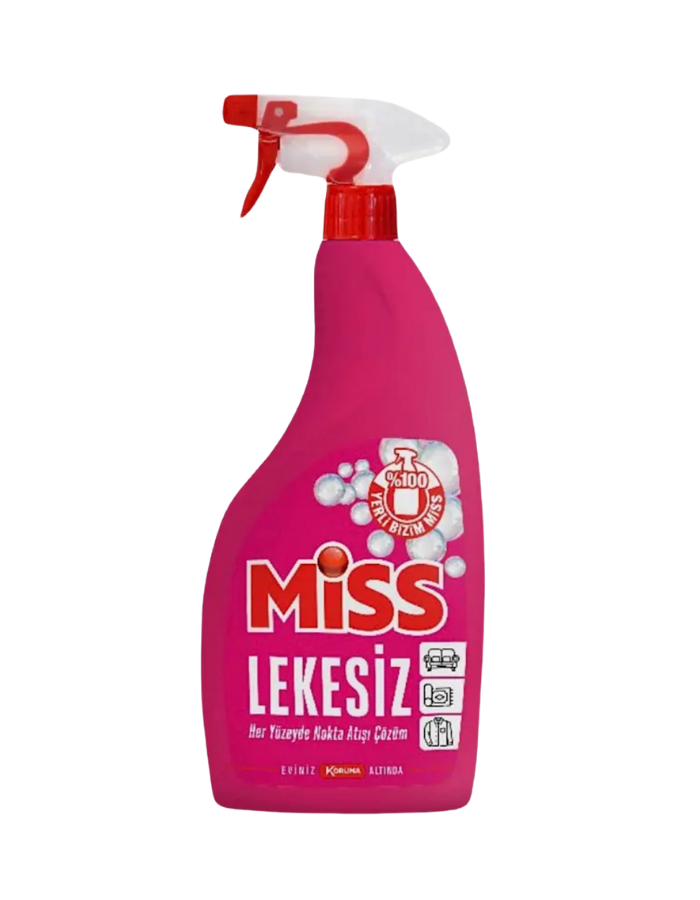 MİSS LEKESİZ SPREY 750 ML