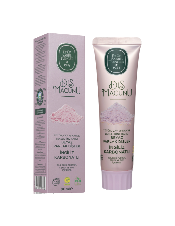 EST DİŞ MACUNU İNGİLİZ KARBONATI 90 ML
