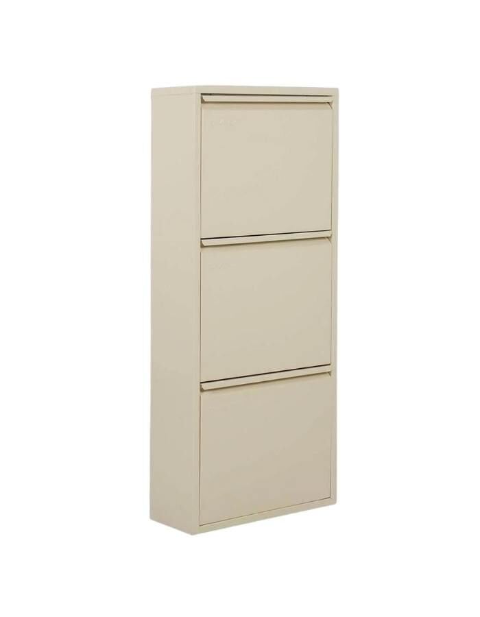 Alveon 3 Raflı Ayakkabılık