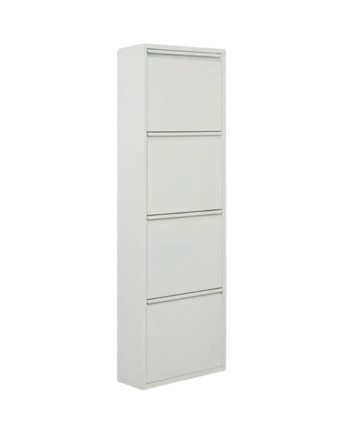 Alveon 4 Raflı Ayakkabılık