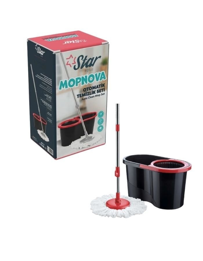Starplus Otomatik Temizlik Seti 13 Lt