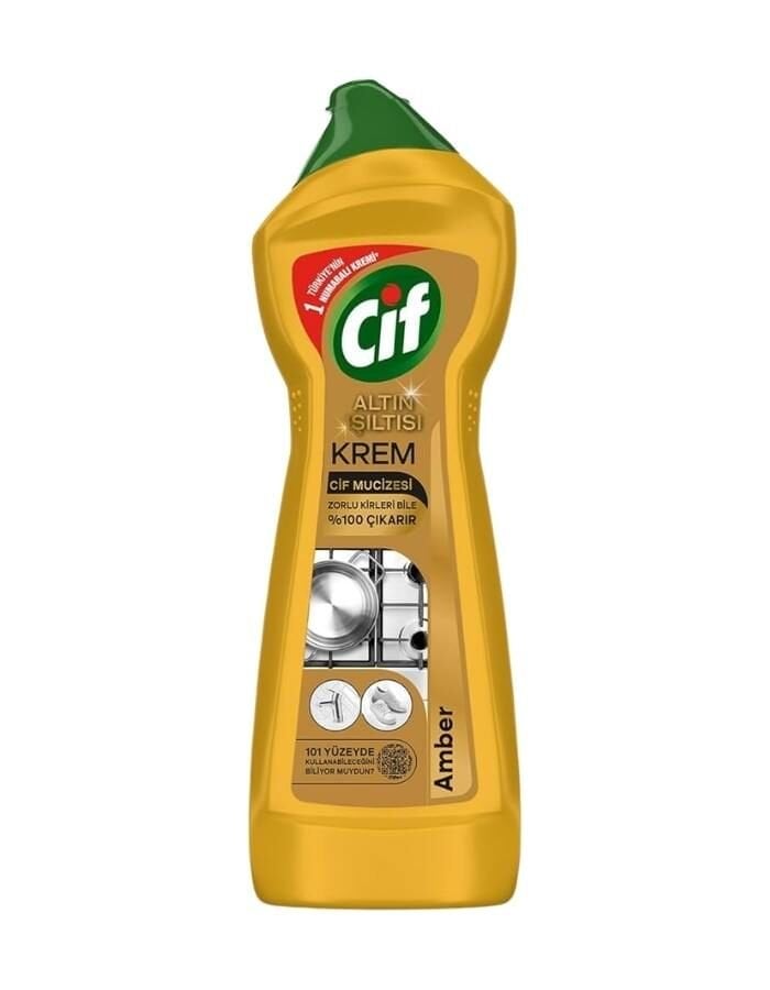 Cif Krem Gold 750ML