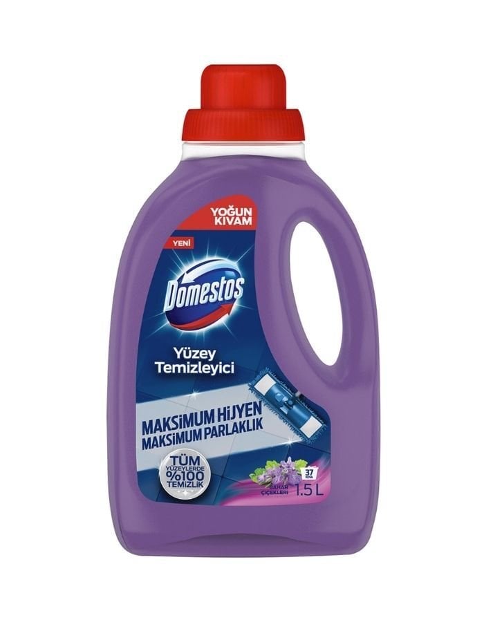 Domestos Bahar Yüzey Temizleyici 1500 ML