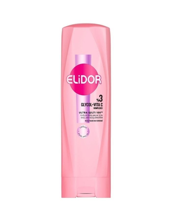 Elidor Ultra Işıltı Saç Kremi 350 ML