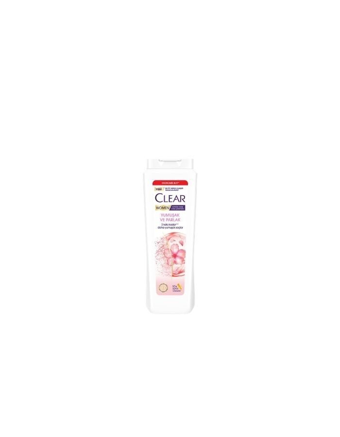 Clear Women  Kepeğe Karşı Etkili Şampuan 600 ML