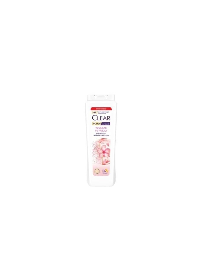 Clear Women  Kepeğe Karşı Etkili Şampuan 600 ML