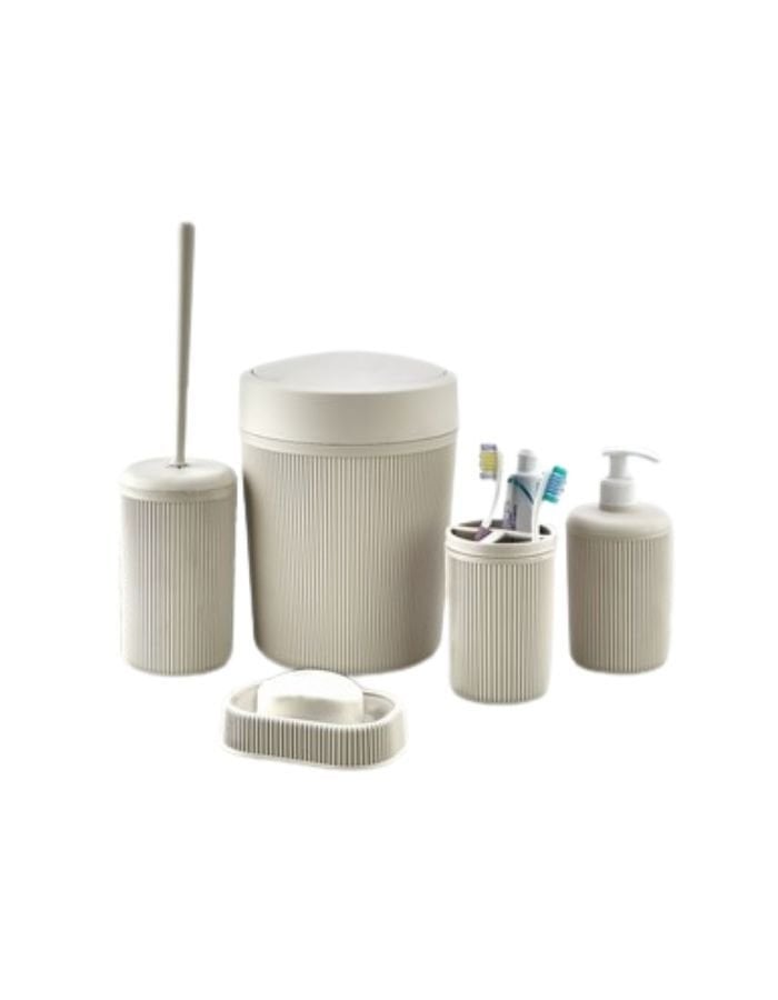 Voce Alesta 5'li Banyo Seti