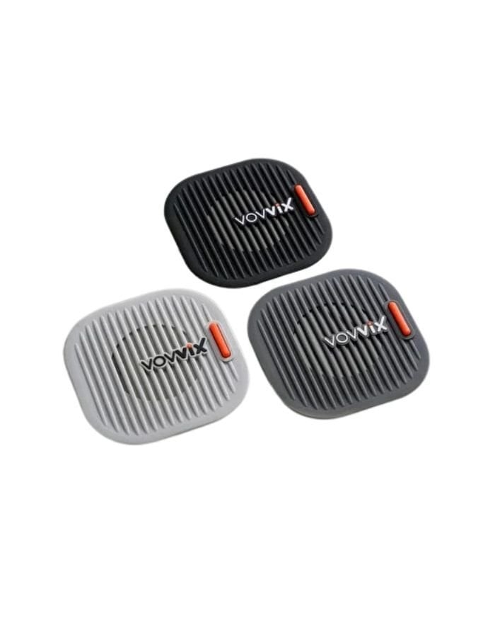 Vovvix Gider Koku Önleyici Süzgeçli Silikon Mat