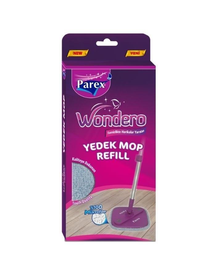 Parex Wondero Yedek Mop