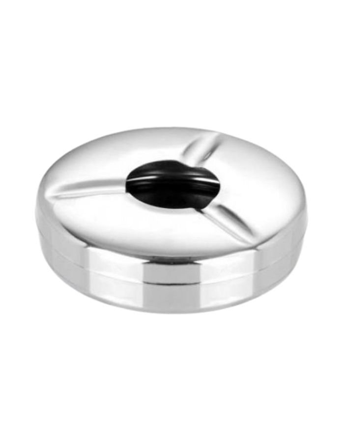 Metal Yuvarlak Küllük