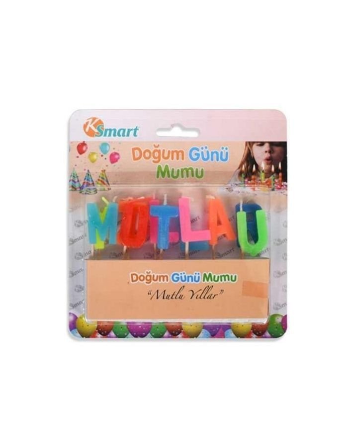 Ksmart Pasta Mumu Mutlu Yıllar