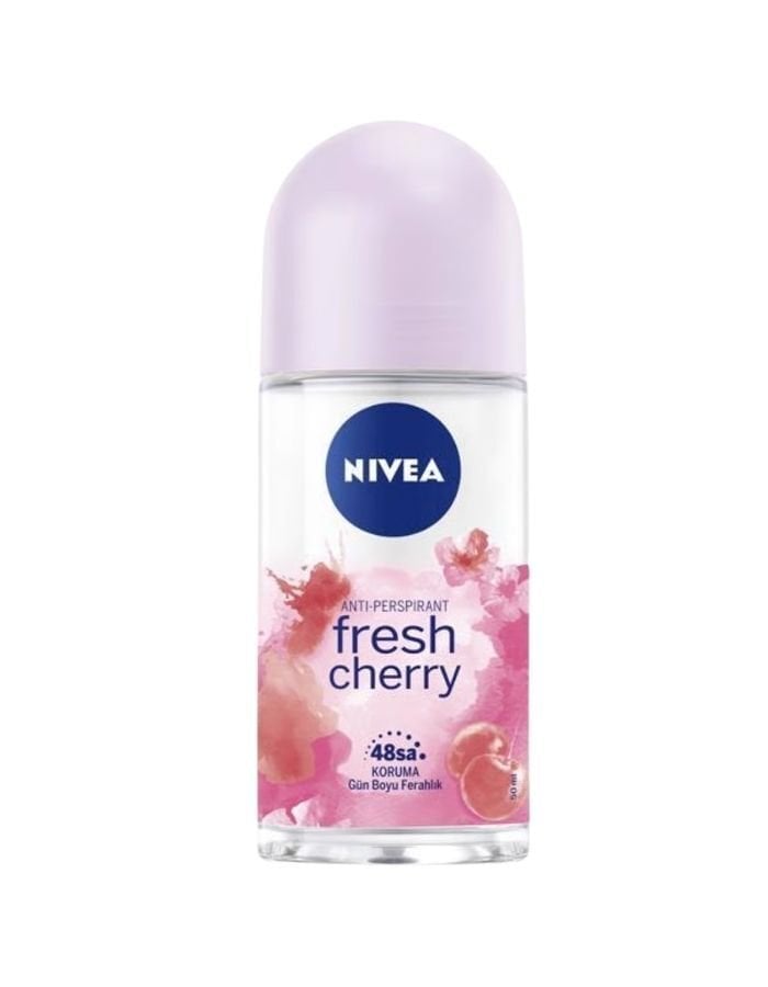 Nivea Fresh Cherry Kadın Roll-On 50 ML