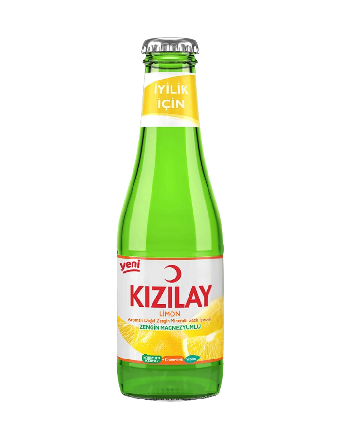 KIZILAY MADEN SUYU - LİMON