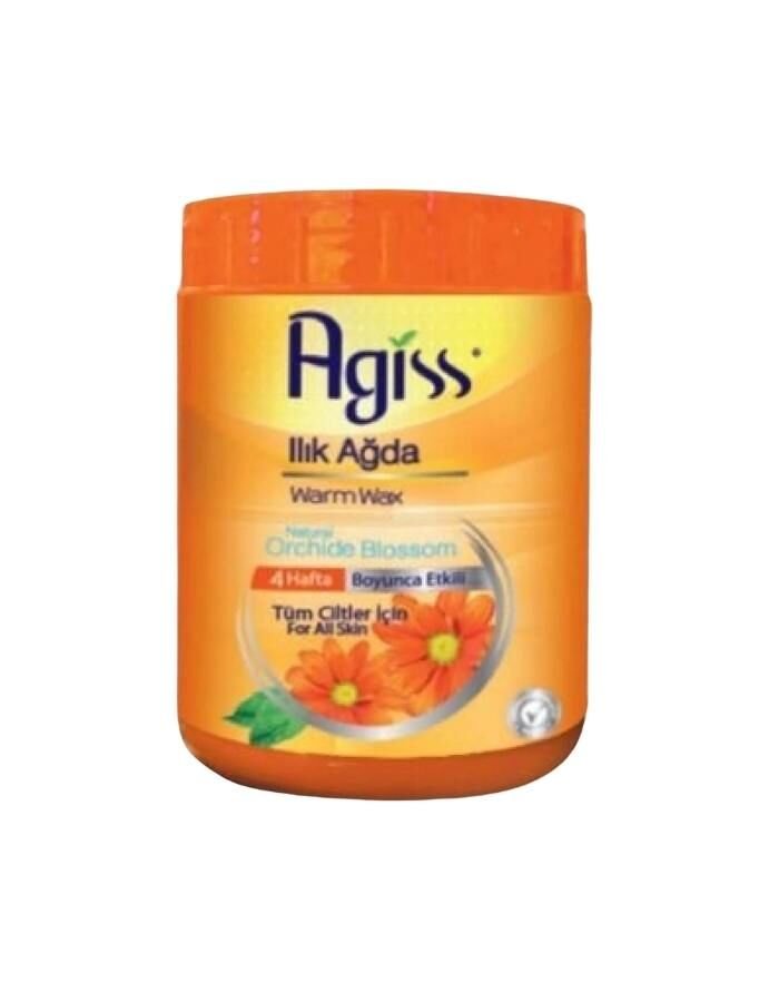 Agiss Ilık Ağda 270 gr
