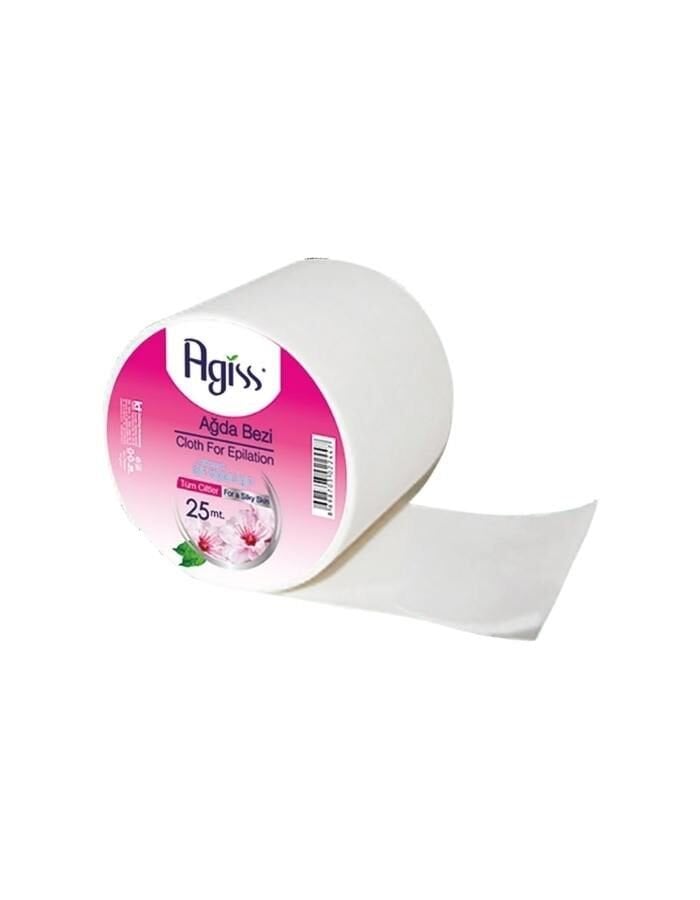 Agiss Ağda Bezi 25 M