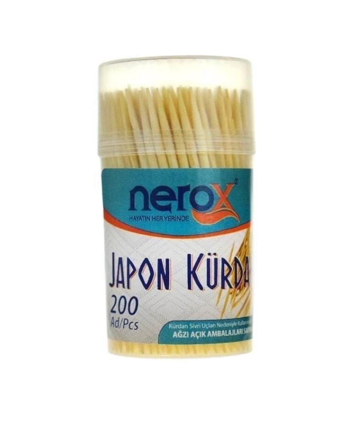 Nerox 200'lü Kürdan