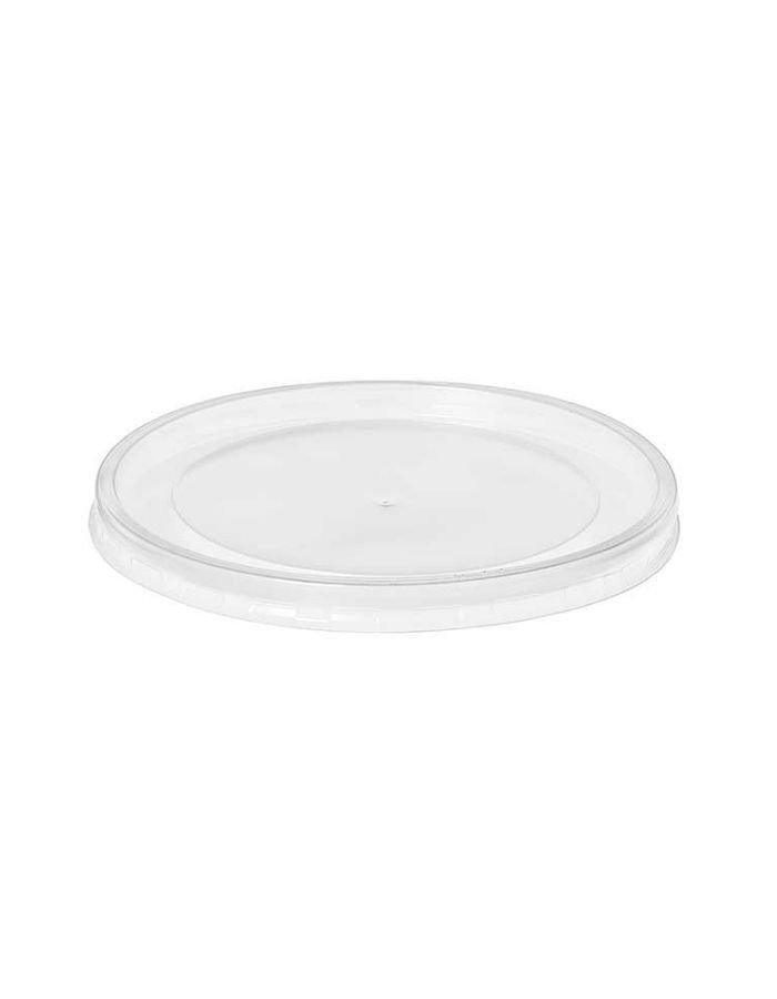 NİCEPLAST KARTON ÇORBA KASE KAPAĞI 16 OZ 25Lİ