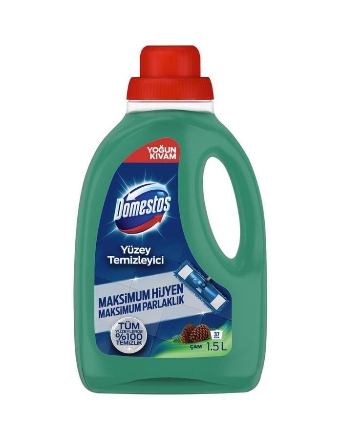 Domestos Çam Yüzey Temizleyici 1500 ML
