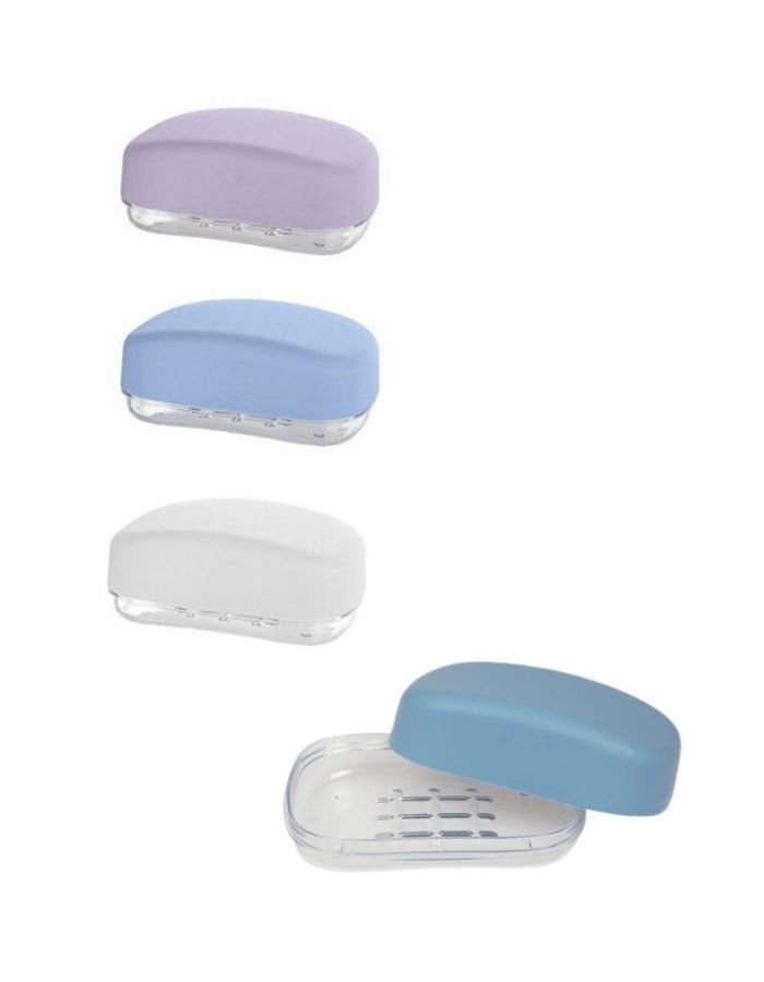 Titiz İnci Kapaklı Sabunluk