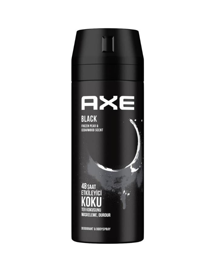 Axe Black Deodorant 150 ML