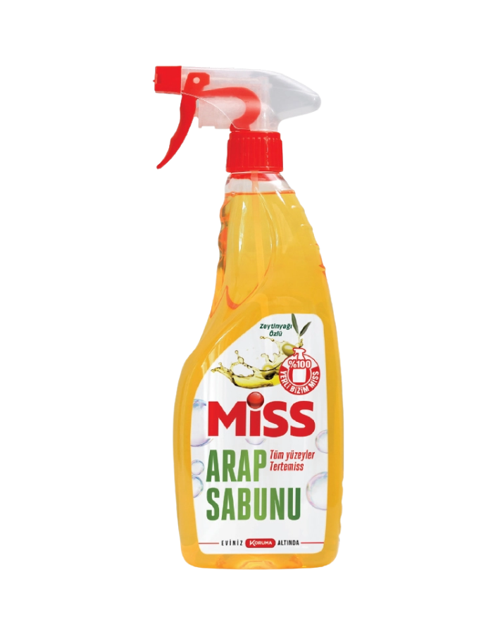 Miss Arap Sabunu Zeytinyağı Sprey 1 LT