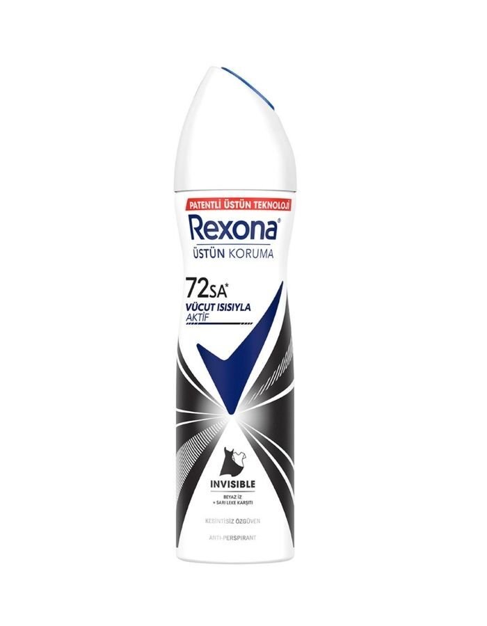 Rexona Invısıble Deodorant 150 ML