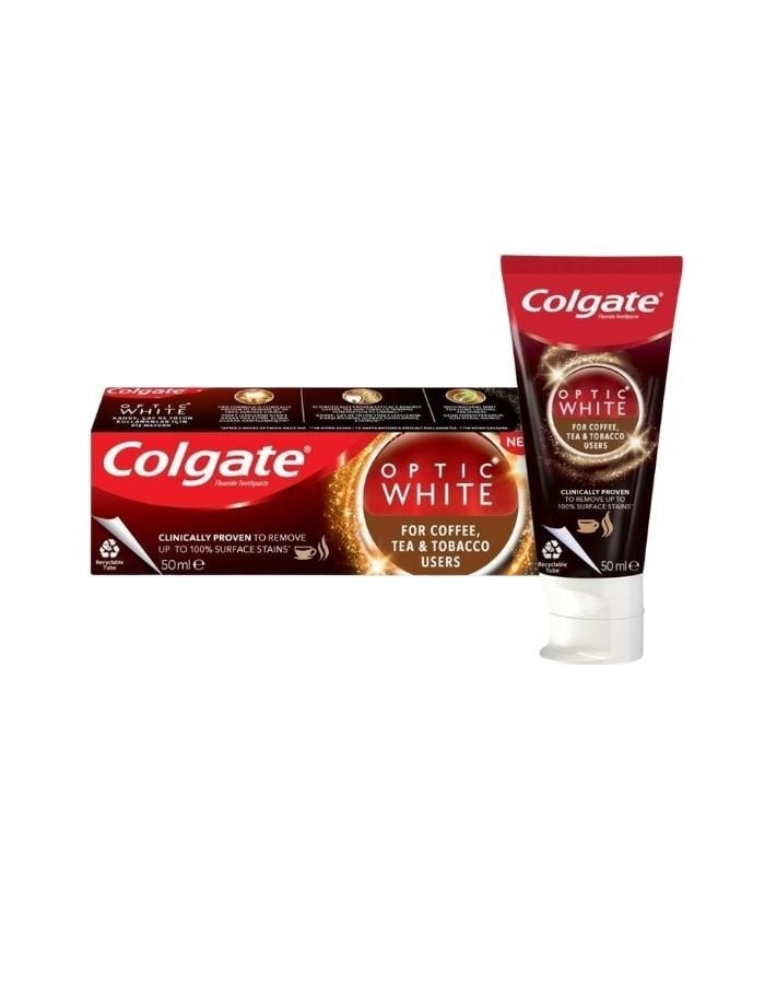 Colgate Kahve Ve Çay Kullananlar Diş Macunu 50 ML