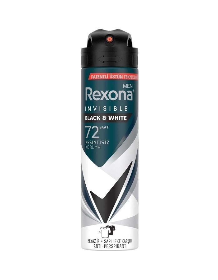 Rexona Men Black&White Deodorant 150 ML
