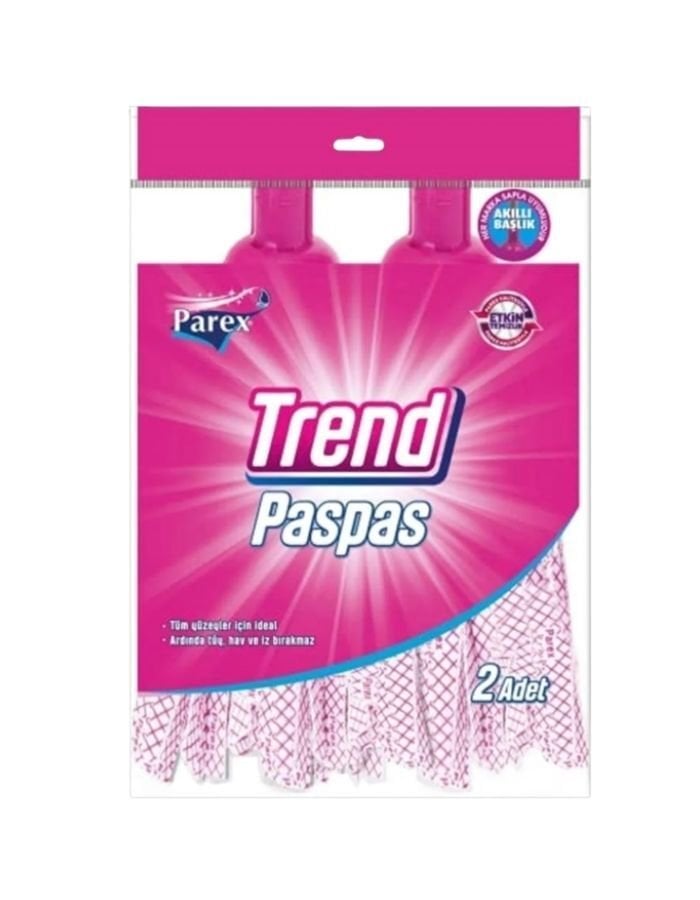 Parex 2'li Trend Paspas