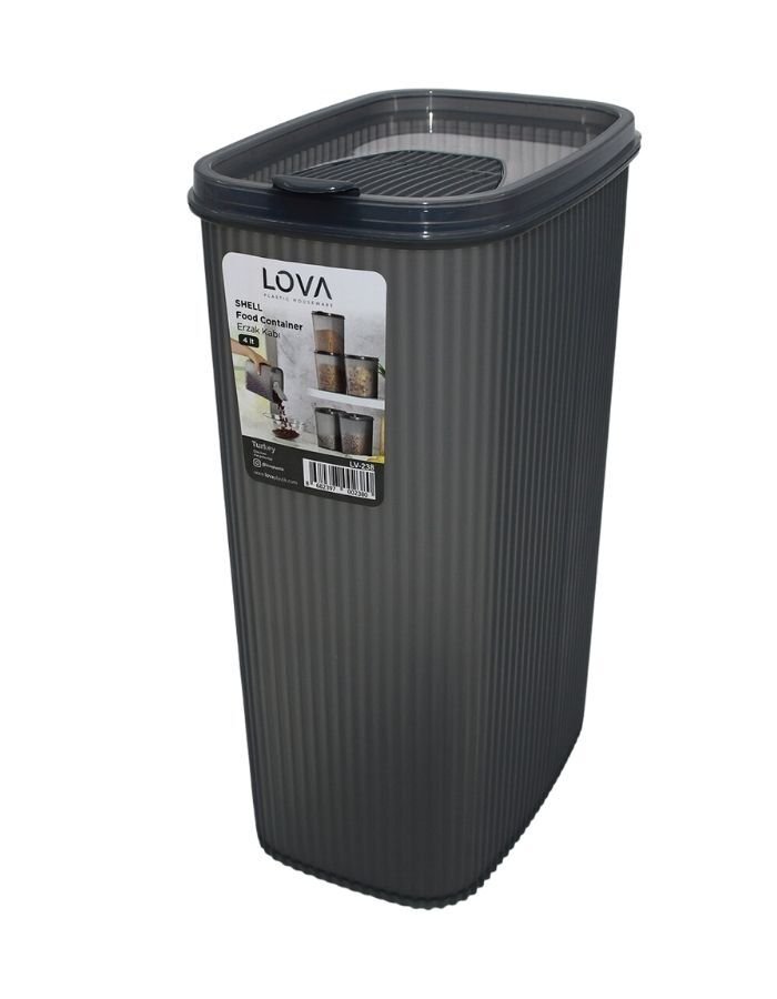 Lova Shel Erzak Kabı 4 lt
