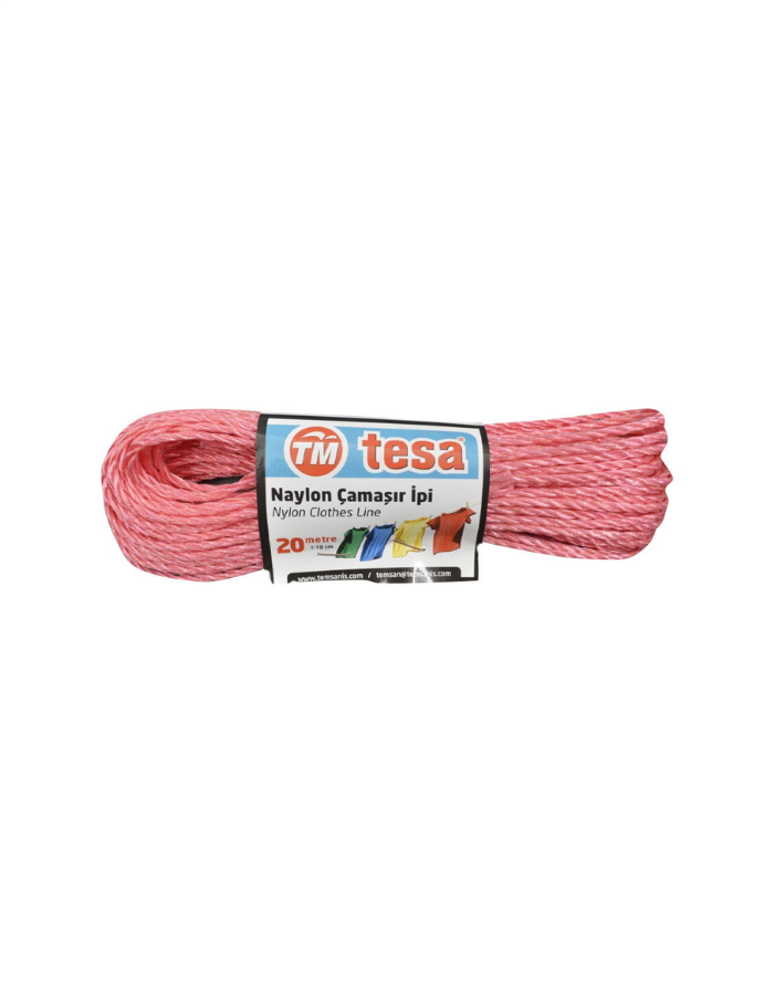 Tesa Çamaşır İpi Pls. 20Mt