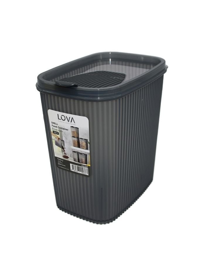 Lova Shel Erzak Kabı 2.5 lt