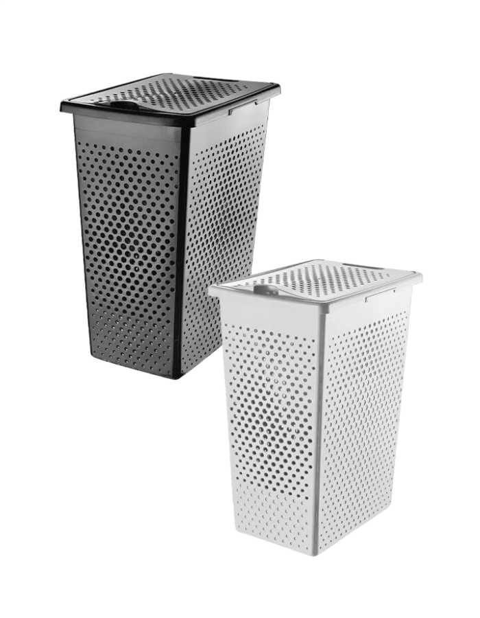 Tuffex Stashslım Kirli Çamaşır Sepeti