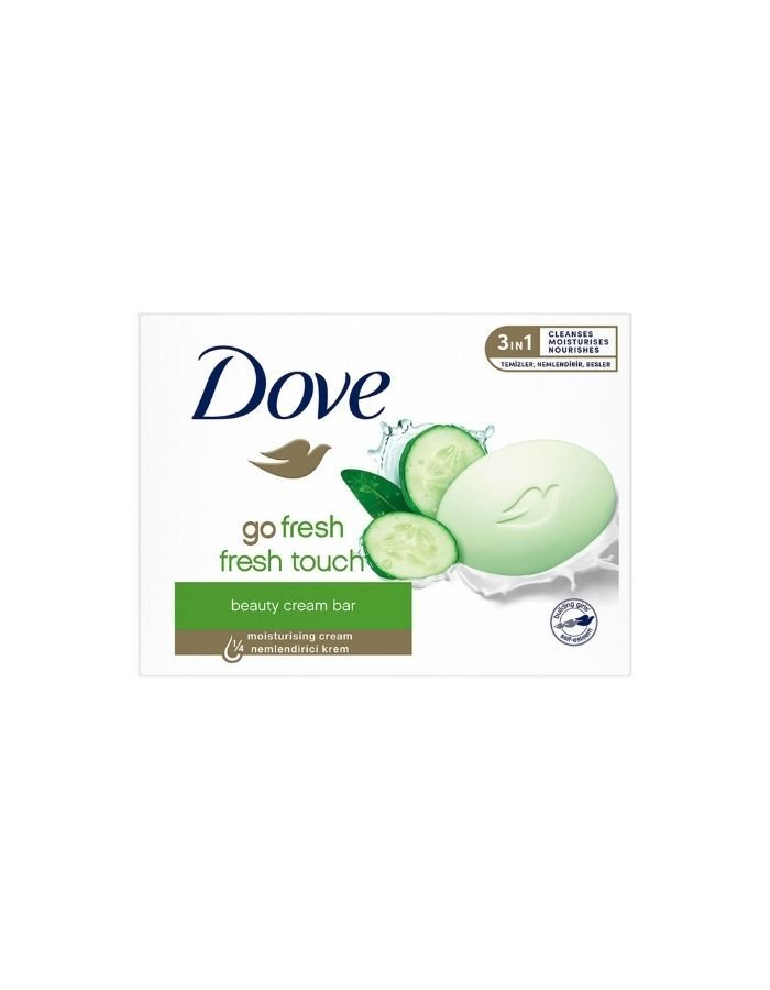 Dove Go Fresh Touch Sabun 90gr