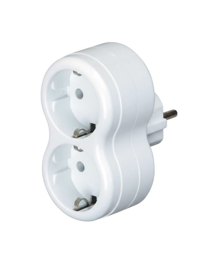 Fiş Priz 2'li Papatya