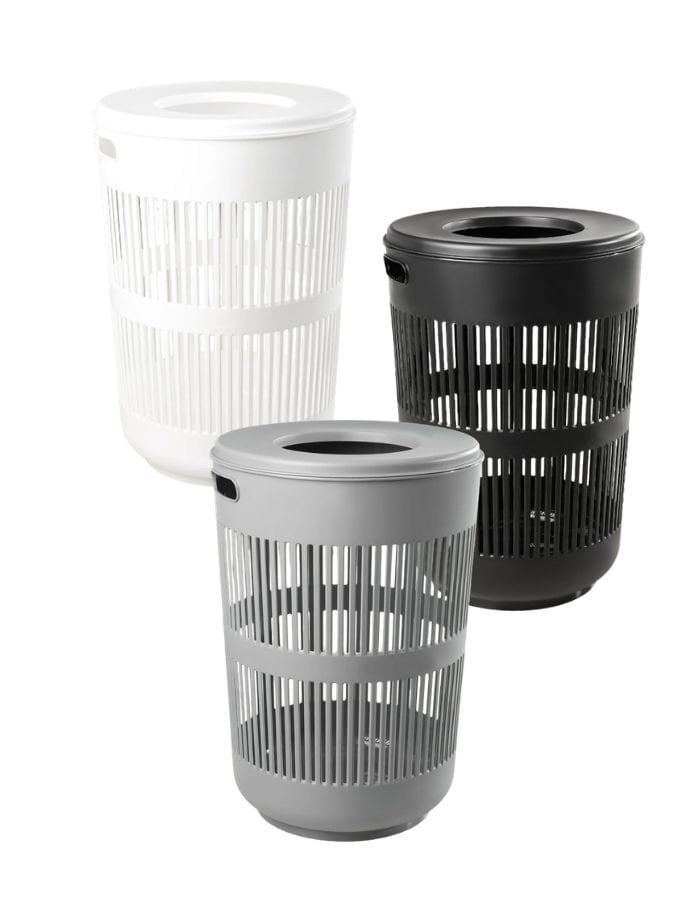 Tuffex Solara Kirli Çamaşır Sepeti Tp 856