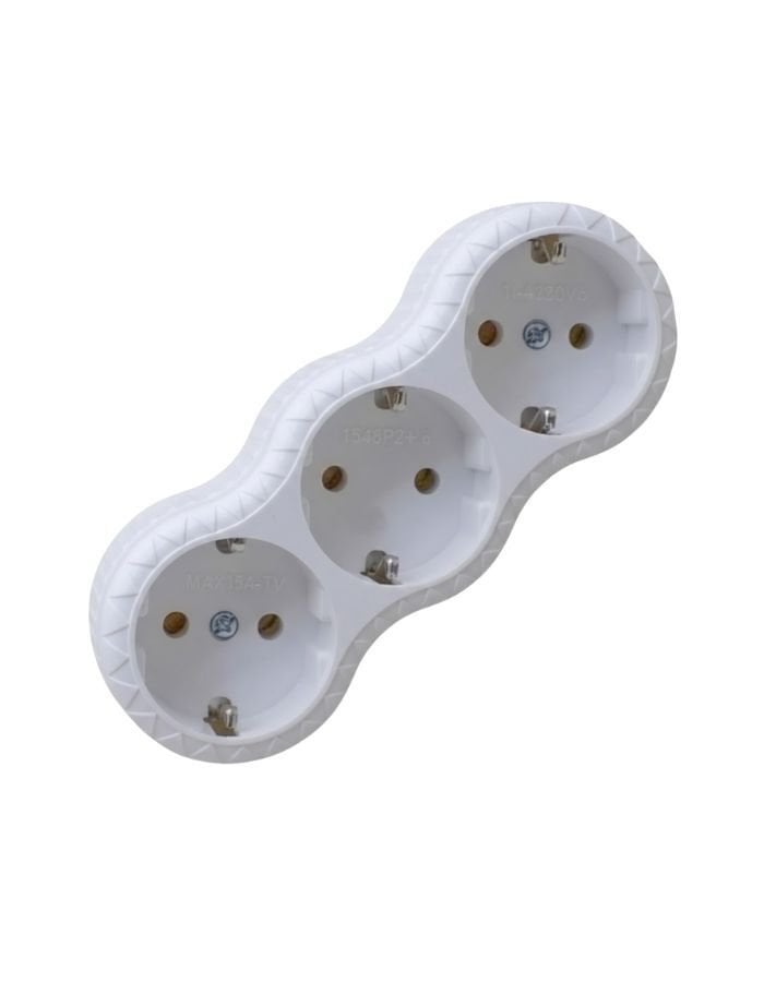 Fiş Priz 3'lü Nilüfer