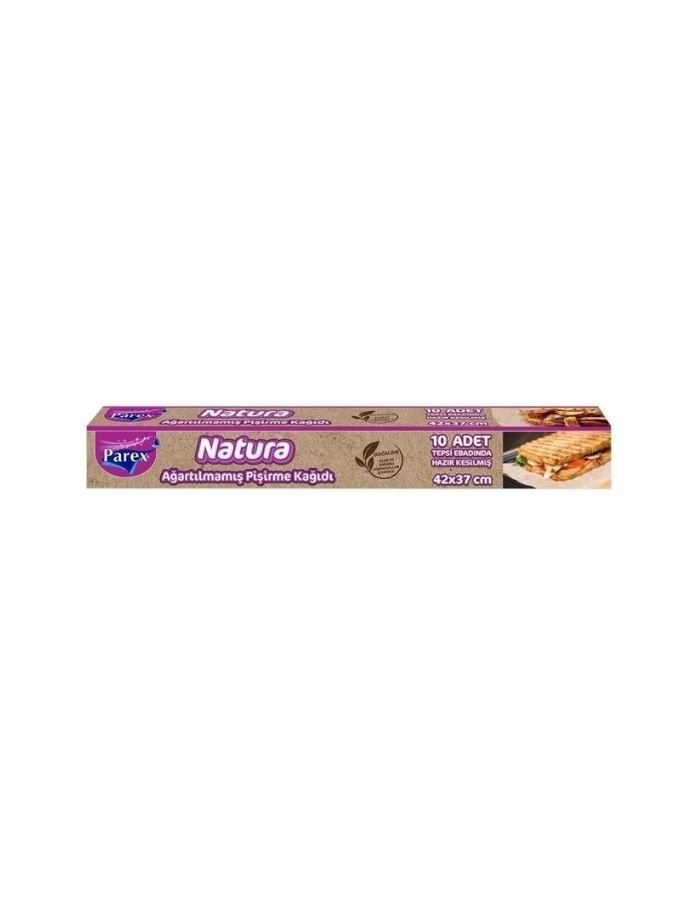 Parex Natural 10'lu Pişirme Kağıdı