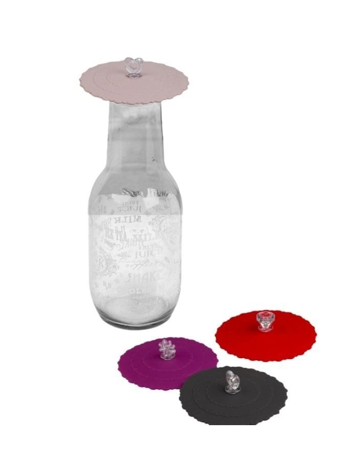 Hane Silikon Bardak Kapatıcı